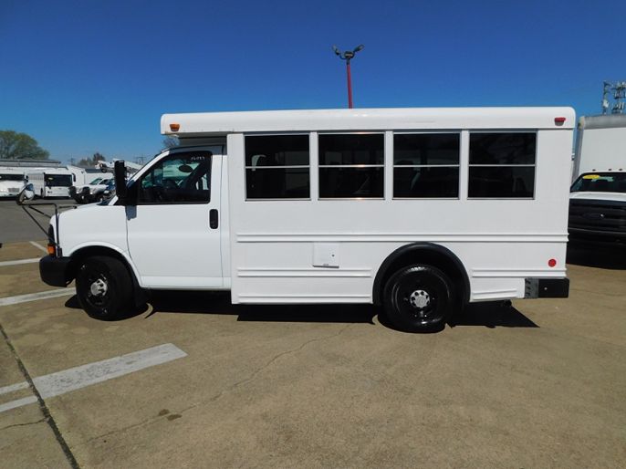 2007 Chevrolet Express