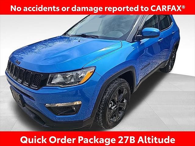 2018 Jeep Compass