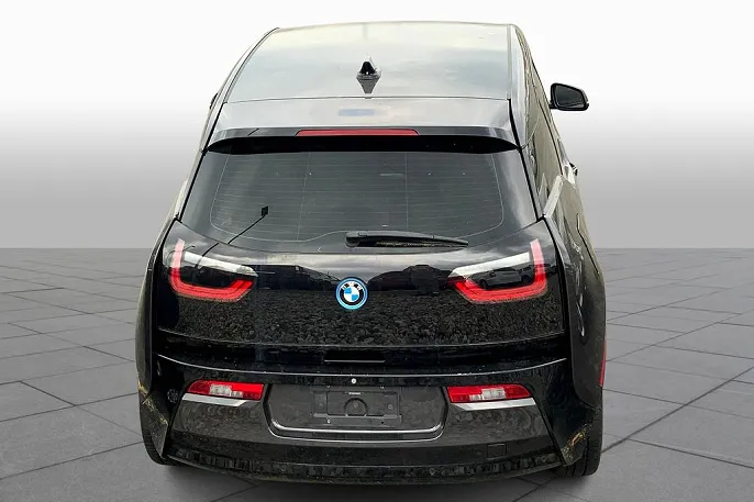 2015 BMW i3