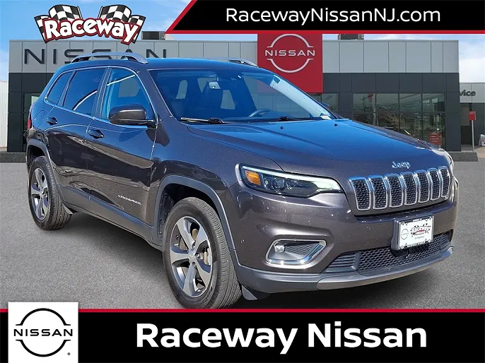 2021 Jeep Cherokee