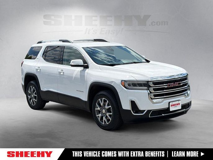 2023 GMC Acadia