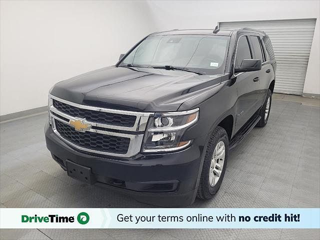 2018 Chevrolet Tahoe