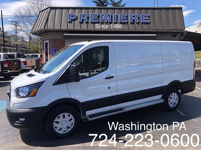 2024 Ford Transit