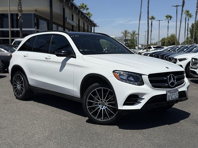 2019 Mercedes-Benz GLC