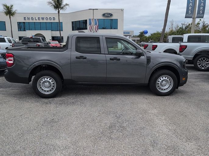 2026 Ford Maverick