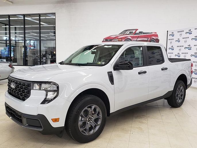 2025 Ford Maverick