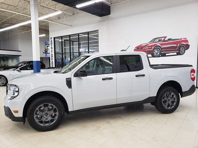2025 Ford Maverick