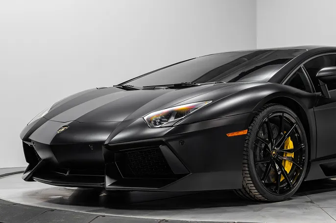 2014 Lamborghini Aventador