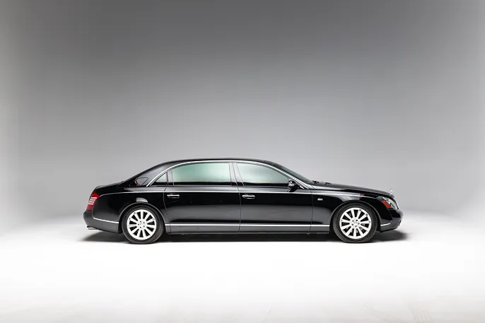 2008 Maybach 62