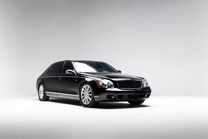 2008 Maybach 62