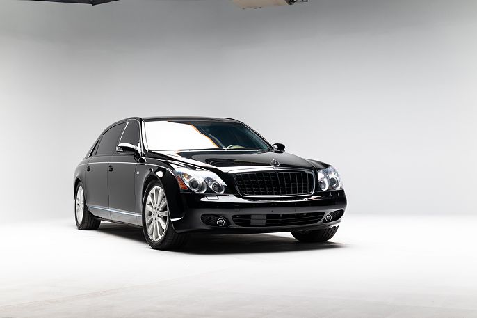 2008 Maybach 62
