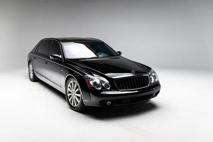 2008 Maybach 62