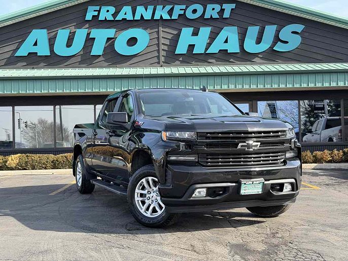 2019 Chevrolet Silverado 1500