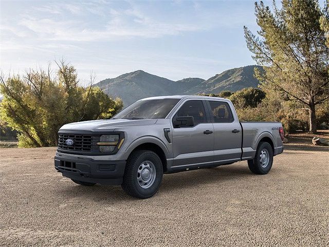 2025 Ford F-150