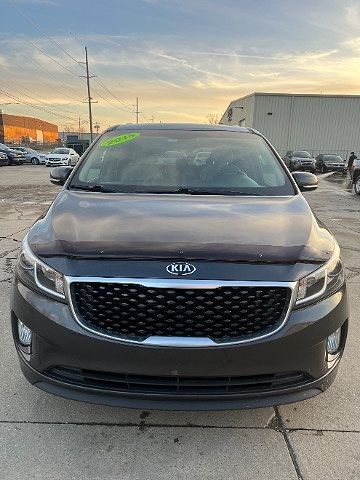 2015 Kia Sedona