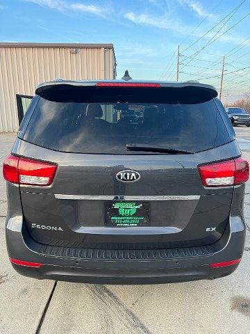 2015 Kia Sedona