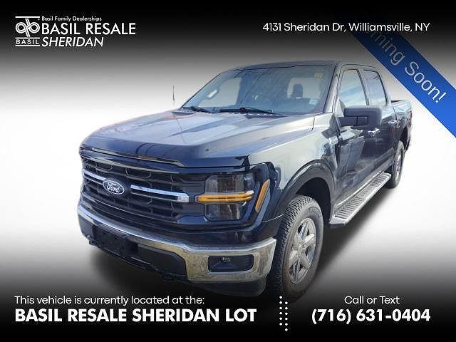 2024 Ford F-150