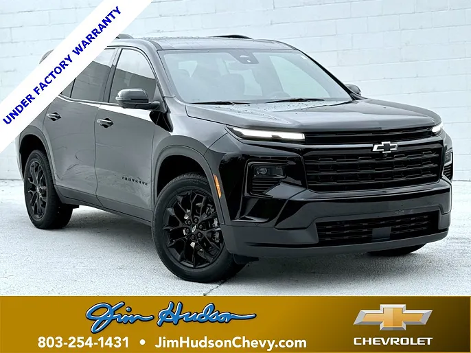 2024 Chevrolet Traverse