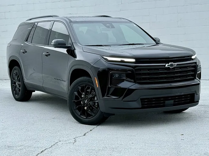 2024 Chevrolet Traverse