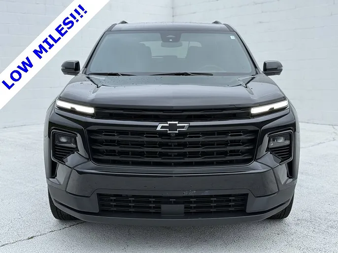 2024 Chevrolet Traverse