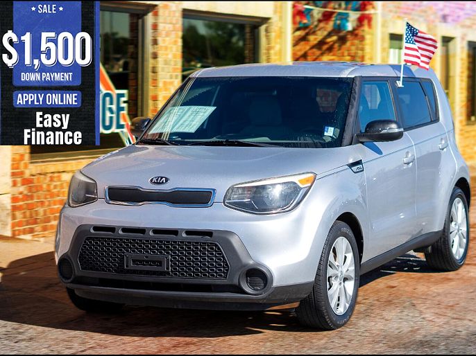 2014 Kia Soul