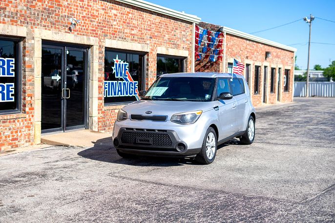 2014 Kia Soul