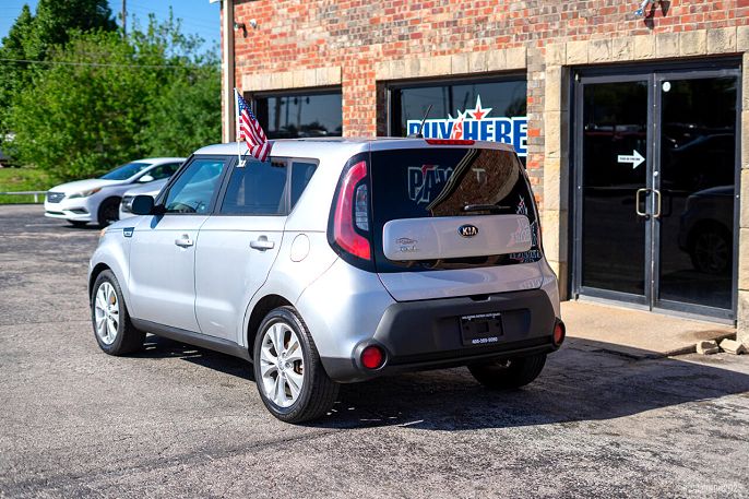 2014 Kia Soul