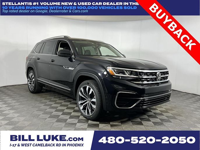 2023 Volkswagen Atlas