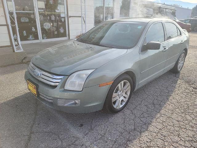 2008 Ford Fusion SEL image 0