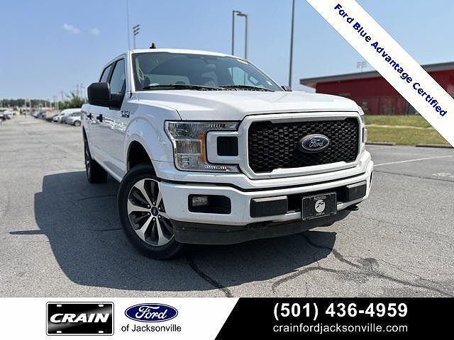 2020 Ford F-150