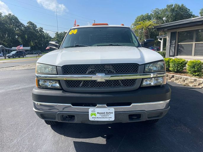 2004 Chevrolet Silverado 3500