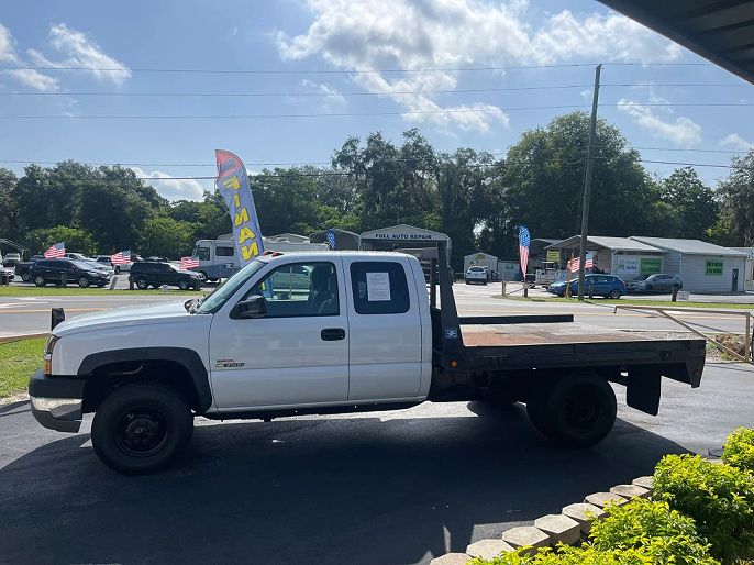 2004 Chevrolet Silverado 3500
