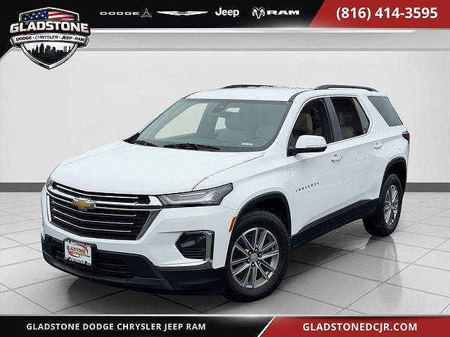 2023 Chevrolet Traverse