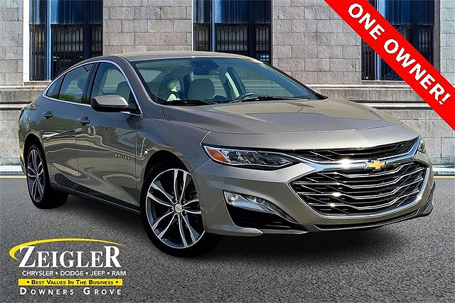 2024 Chevrolet Malibu