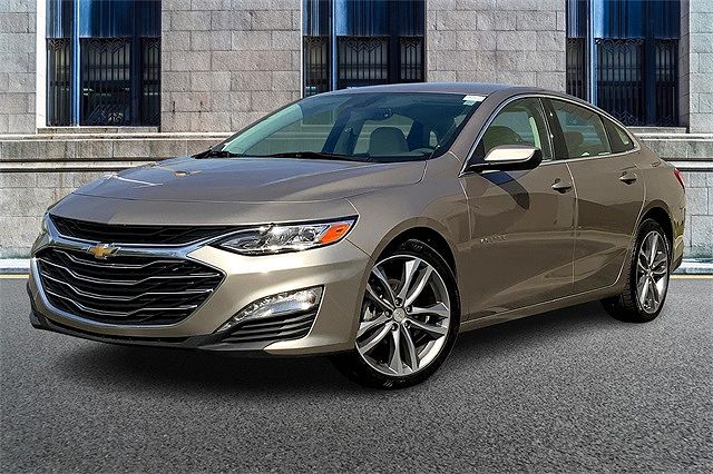 2024 Chevrolet Malibu