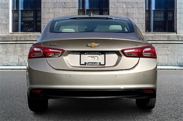 2024 Chevrolet Malibu