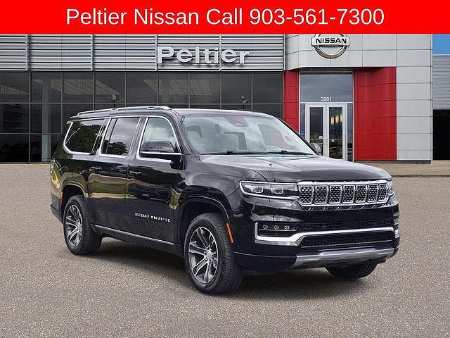 2023 Jeep Grand Wagoneer