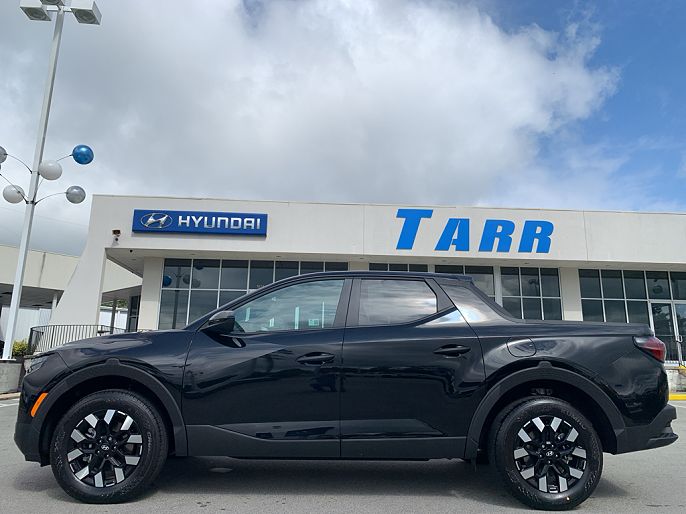 2025 Hyundai Santa Cruz