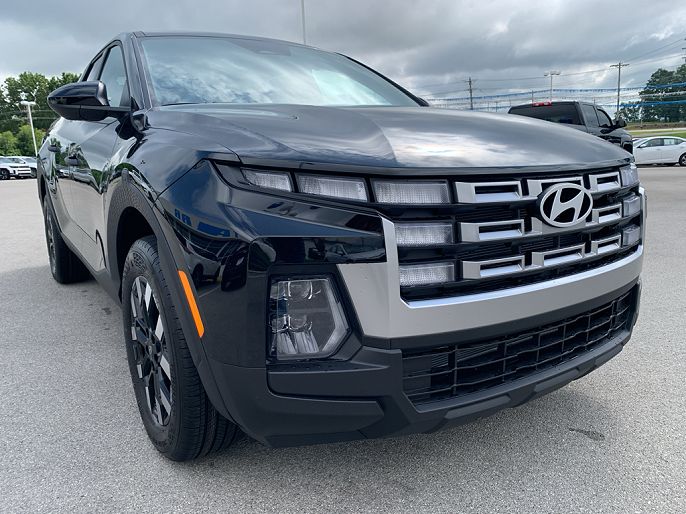 2025 Hyundai Santa Cruz