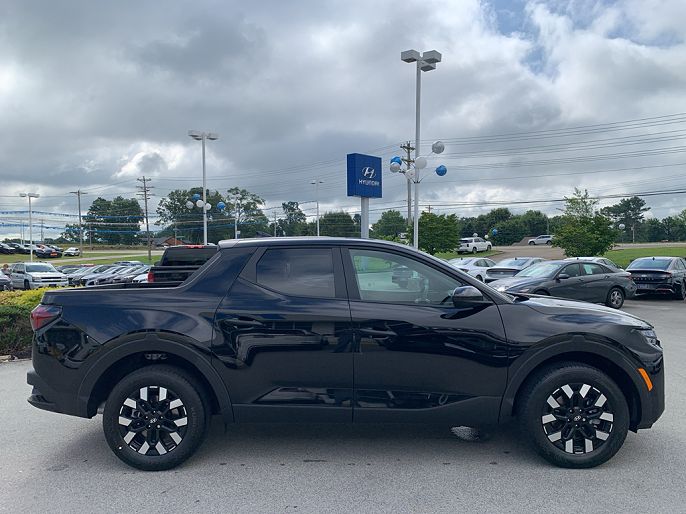 2025 Hyundai Santa Cruz
