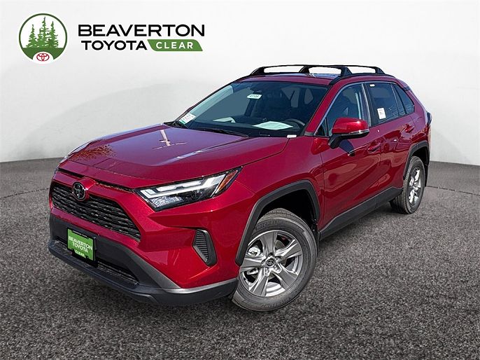 2025 Toyota RAV4