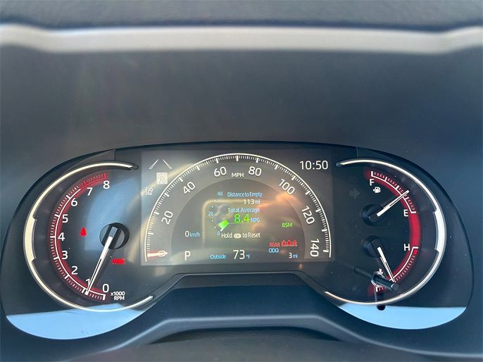 2025 Toyota RAV4