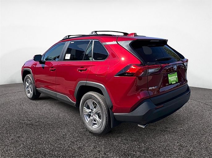 2025 Toyota RAV4