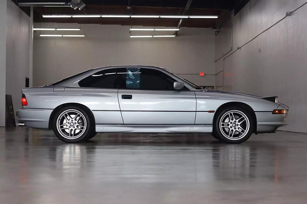 1997 BMW 8 Series 840Ci image 12