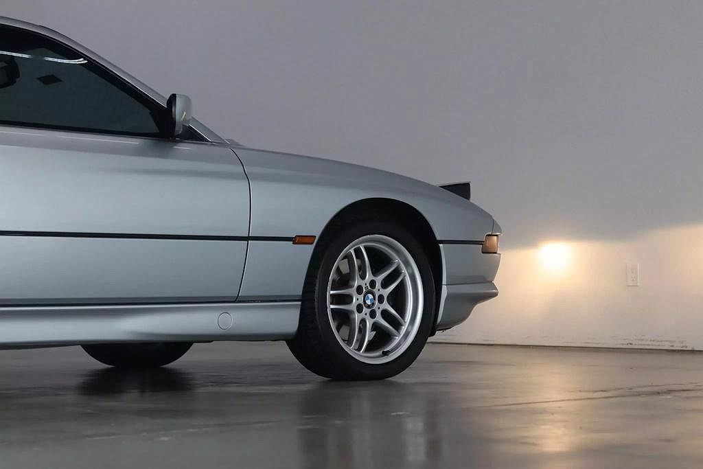 1997 BMW 8 Series 840Ci image 13