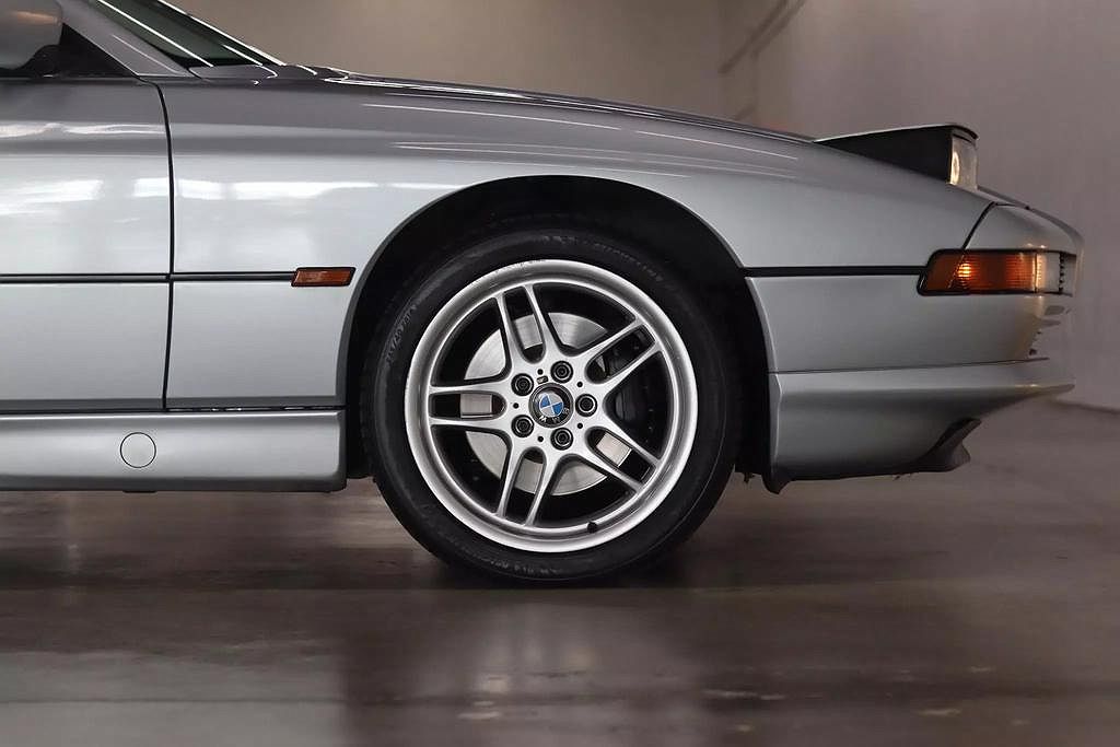 1997 BMW 8 Series 840Ci image 15