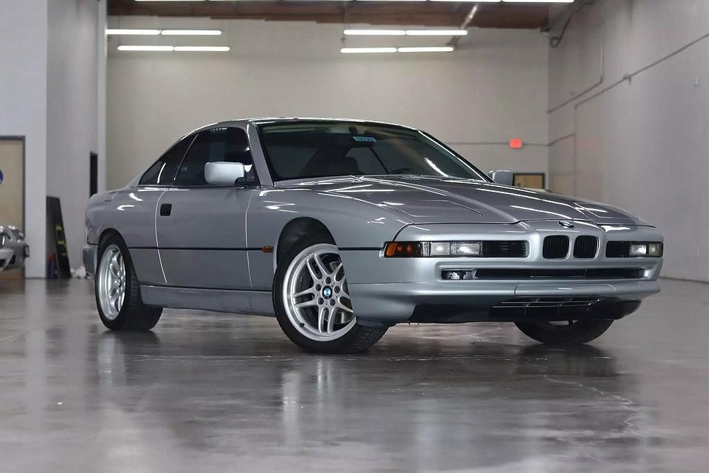 1997 BMW 8 Series 840Ci image 1