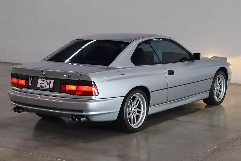 1997 BMW 8 Series 840Ci image 19