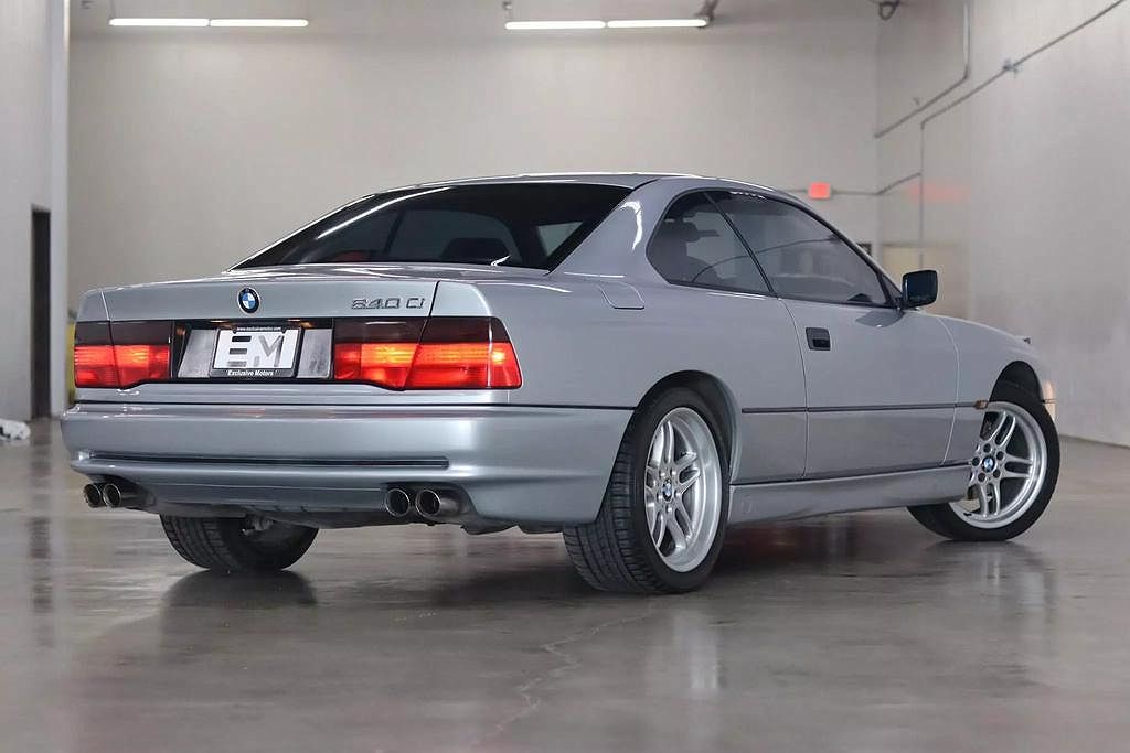 1997 BMW 8 Series 840Ci image 21