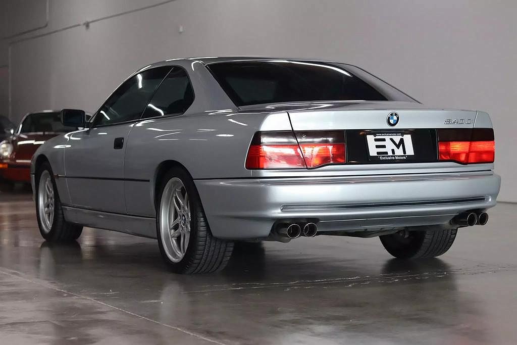 1997 BMW 8 Series 840Ci image 26